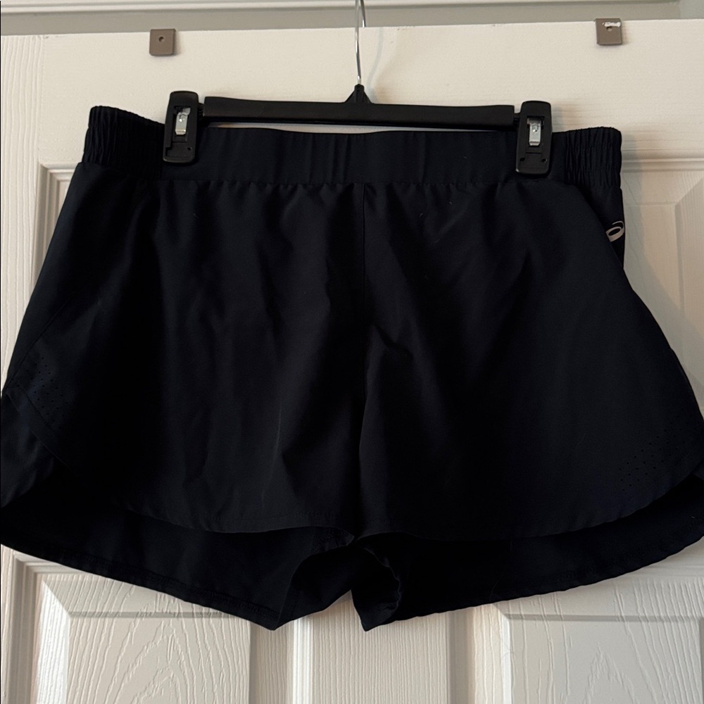 ASICS running shorts - large